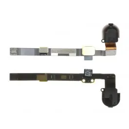 Nappe Jack iPad Mini / Mini 2 Noir Offre Limitée