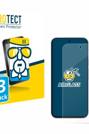 3 Pièces BROTECT AirGlass Protection d'écran en verre pour Google Pixel 10 Pro XL Bon Plan