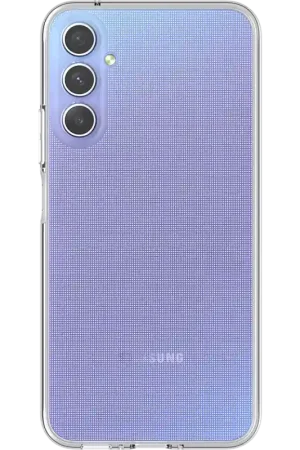 Coque Samsung G A34 5G souple Transparente Samsung Pas Cher