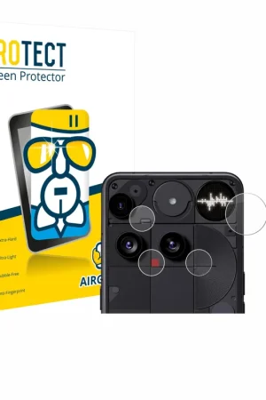 BROTECT AirGlass Protection d'écran en verre pour Nothing Phone (3) (Caméra UNIQUEMENT) Commande En Gros