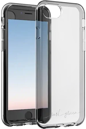 Commander Maintenant Coque pour iPhone SE (2020)/8/7/6S/6 Just Green