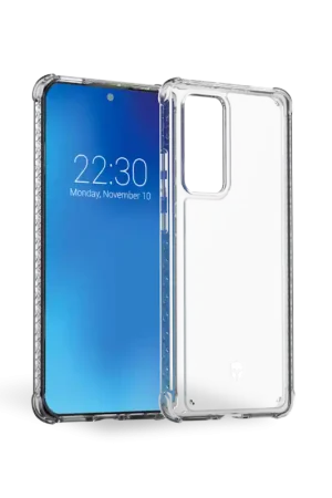 Promotion Coque Renforcée Xiaomi 13T/13T Pro AIR Garantie à vie Frost Bleue Marine Force Case