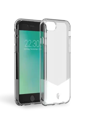 Offre Exclusive Coque Renforcée iPhone 6/7/8/SE20 PURE Made in France Garantie à vie Transparente Force Case