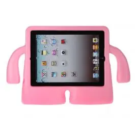 Bon Plan Coque Enfant iPad Air / Air 2 Rose