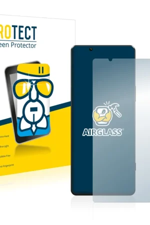 Nouveauté BROTECT AirGlass Protection d'écran en verre pour Sony Xperia 5 IV