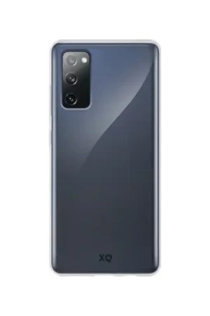 Xqisit Flex Case Anti Bac pour Galaxy S20FE Affaire À Saisir