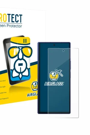 Vente Directe BROTECT AirGlass Protection d'écran en verre pour Samsung Galaxy Z Fold 7