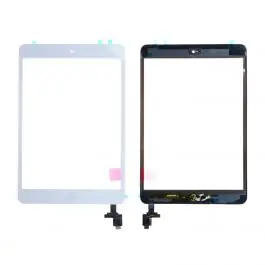 Populaire Vitre tactile iPad Mini / Mini 2 Blanc Origine