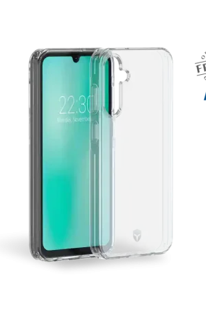 Achat Immédiat Coque Renforcée Samsung G A15 4G et 5G FEEL Origine France Garantie Transparente Force Case
