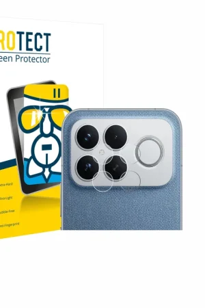 Bon Plan BROTECT AirGlass Protection d'écran en verre pour Xiaomi Poco F8 Ultra (Caméra UNIQUEMENT)
