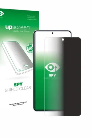 Must-Have upscreen Spy Shield Clear Premium Film de protection d'écran confidentiel pour Samsung Galaxy S26 Plus