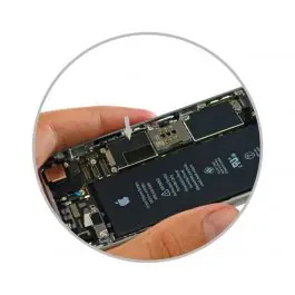 Cache Carte mère (Haut) iPhone 6 Plus Must-Have