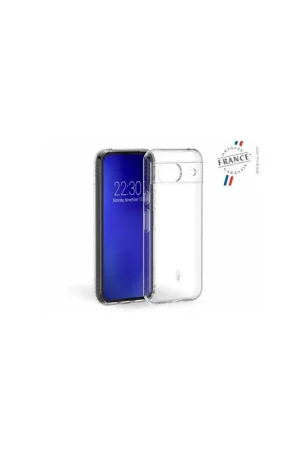 Coque renforcée Google Pixel 8A PULSE Origine France Garantie 3m MFG Transparente - Garantie à vie - Origine France Garantie Solde