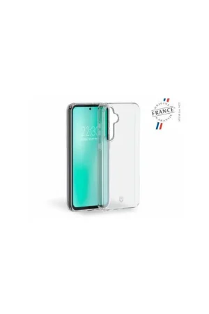 Coque renforcée Samsung Galaxy S23 FE FEEL Origine France Garantie 2m Transparente - Garantie à vie - Origine France Garantie Produit De Marque
