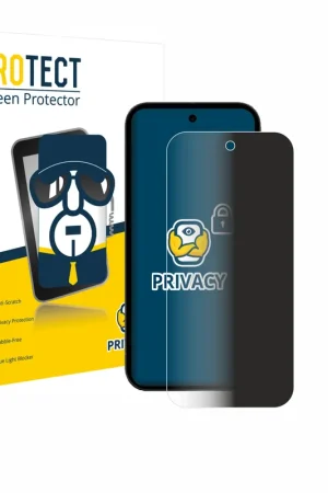 BROTECT Protecteur d'écran Privacy Clear pour Google Pixel 10a Expédié Aujourd’hui