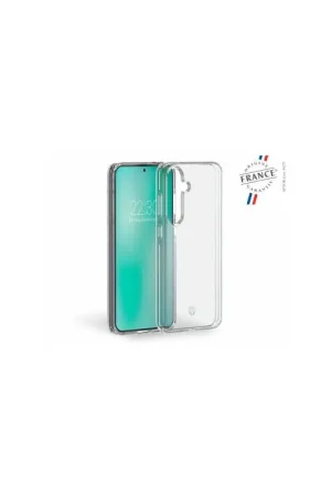 Usine Directe Coque renforcée Samsung Galaxy S24+ FEEL Origine France Garantie 2m Transparente + Garantie à vie