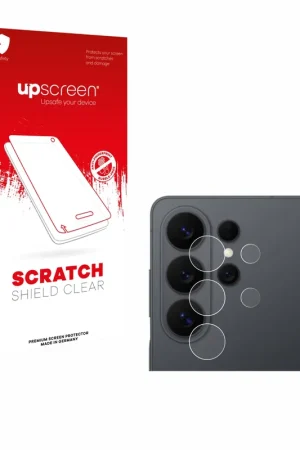 Livraison Gratuite upscreen Scratch Shield Clear Premium Protection d'écran pour Samsung Galaxy S26 Ultra (Caméra UNIQUEMENT)