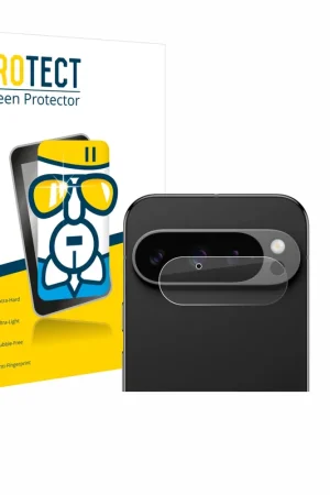 BROTECT AirGlass Protection d'écran en verre pour Google Pixel 9 Pro (Caméra UNIQUEMENT) Prix Choc