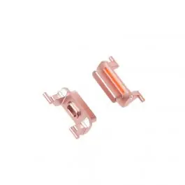 Réduction Bouton Vibreur iPhone 6S Or Rose
