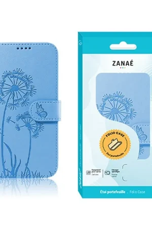 Vente Flash Etui Blowball bleu pour Galaxy A17