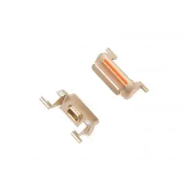 Quantité Limitée Bouton Vibreur iPhone 6S Or