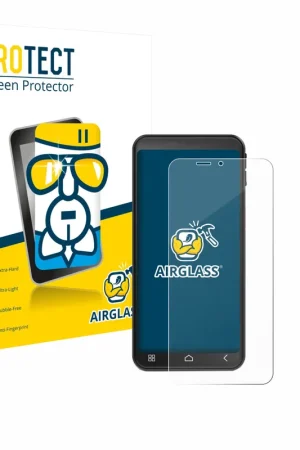 Petit Prix BROTECT AirGlass Protection d'écran en verre pour Emporia Smart ME7