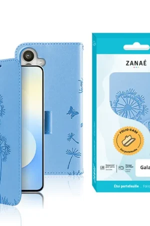 Prix Choc Etui Blowball bleu pour Galaxy S26