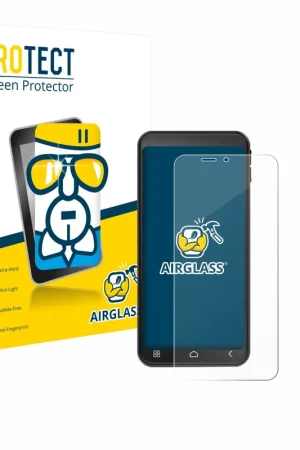 Solde BROTECT AirGlass Protection d'écran en verre pour Emporia Smart 7 Lite