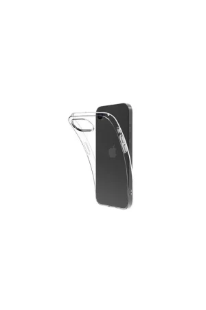 COQUE IPHONE 16E SOUPLE TRANSPARENTE Livraison Express