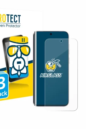 Commande En Gros 3 Pièces BROTECT AirGlass Protection d'écran en verre pour Vivo X300 Pro