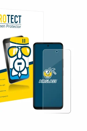 Offre Du Jour BROTECT AirGlass Protection d'écran en verre pour Xiaomi Redmi 13