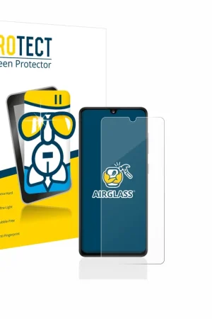 BROTECT AirGlass Protection d'écran en verre pour Samsung Galaxy A41 Pas Cher