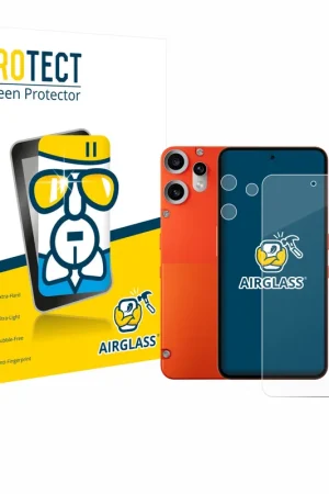 BROTECT AirGlass Protection d'écran en verre pour Nothing CMF Phone 2 Pro (Avant+Caméra) Prix Réduit
