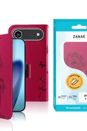Remise Étui Blowball pour iPhone Air Rouge