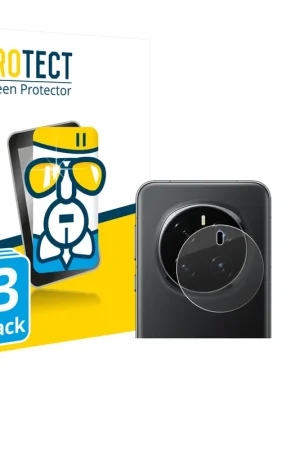 3 Pièces BROTECT AirGlass Protection d'écran en verre pour Honor Magic 7 Pro (Caméra UNIQUEMENT) Achetez Aujourd’hui