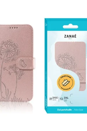 Prix Bas Etui Blowball rose pour Galaxy A17
