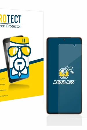 BROTECT AirGlass Protection d'écran en verre pour Samsung Galaxy S21 Ultra 5G Prix Choc