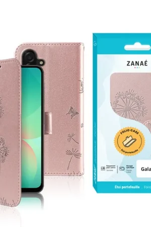 Seulement Aujourd’hui Étui Blowball Rose pour Galaxy A26