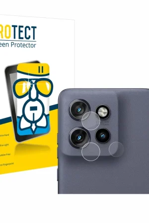 BROTECT AirGlass Protection d'écran en verre pour Motorola Edge 50 Neo (Caméra UNIQUEMENT) Promotion Saisonnière
