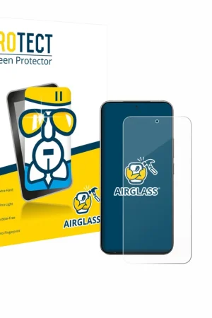 Expédié Aujourd’hui BROTECT AirGlass Protection d'écran en verre pour Xiaomi 15T Pro