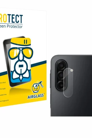 Promotion Saisonnière BROTECT AirGlass Protection d'écran en verre pour Samsung Galaxy A17 5G (Caméra UNIQUEMENT)