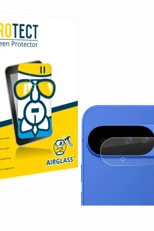 BROTECT AirGlass Protection d'écran en verre pour Google Pixel 10 (Caméra UNIQUEMENT) Meilleur Prix