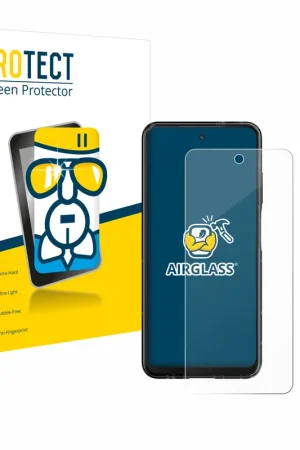 BROTECT AirGlass Protection d'écran en verre pour HMD Fusion Livraison Gratuite