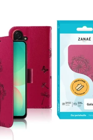 Bon Marché Etui Blowball Rouge pour Galaxy A26