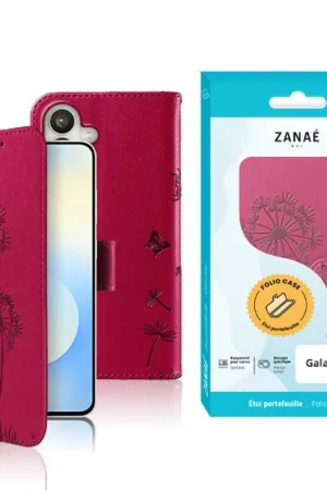 Certifié Étui Blowball rouge pour Galaxy S26