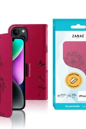 Acheter Direct Etui Blowball Rouge pour iPhone 14 / 13