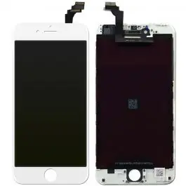 Paiement Sécurisé Écran iPhone 6 (Basic) Blanc
