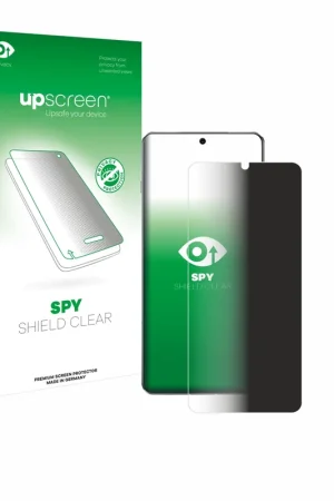 upscreen Spy Shield Clear Premium Film de protection d'écran confidentiel pour OnePlus 13 Promotion Saisonnière