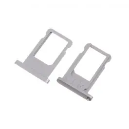 Tiroir SIM iPad Air / Air 2 / 2017 9.7" / 2018 9.7" (6e Gen) Gris Sidéral Must-Have
