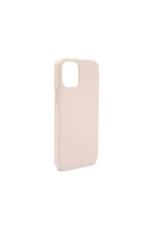 Nouveauté Coque iPhone 13 Pro Icon Silicone Rose